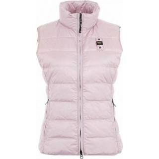 👉 Roze XL vrouwen Smanicati Imbottito Piumap Blauer , Dames