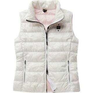 👉 Wit m vrouwen Chaleco 22Sbldx03158 005050 Blauer , Dames 8058610304676