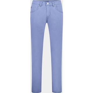 👉 Katoen male blauw Gardeur Hose 5-pocket modern fit bill-3 411571/1064 4030188324557