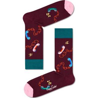 Sock male print Happy Socks Sit01-4500 stay in touch 7333102466119