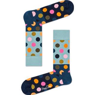👉 Male print Happy Socks Bdb01-6002 big dot block