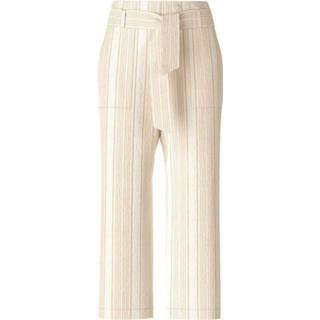 👉 Pantalon beige vrouwen Paperbag Marc Cain , Dames