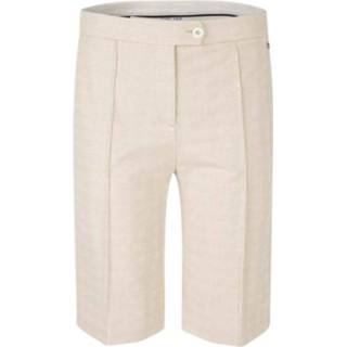 👉 Bermuda beige vrouwen shorts 83.06 j34 617 Marc Cain , Dames
