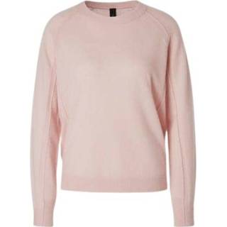 👉 Pullover roze vrouwen Kaschmir SC 41.07 M52 Marc Cain , Dames