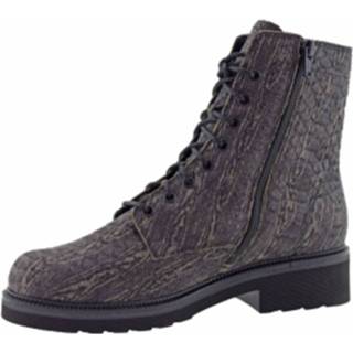 👉 9727 808 Veterboots Durea , Zwart , Dames