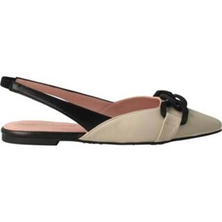 👉 Ballerina's beige vrouwen Zapato Pretty Ballerinas , Dames