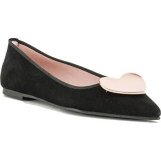 👉 Ballerina's zwart vrouwen Ballerine Pretty Ballerinas , Dames