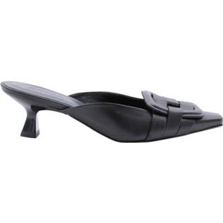 👉 Muil zwart vrouwen Muiltje shoes Zinda , Dames