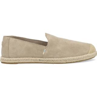 👉 Suede 38 vrouwen beige Toms Cobblestone Pismo 10016500 Beige-38 maat 889556978281