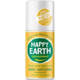 👉 Gezondheid Happy Earth Pure Deo Roll-On Jasmine Ho Wood 8719324667463