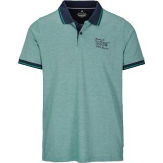 👉 Poloshirt katoen l mannen male groen Basefield Polo shirt 1/2 arm 219017051/509 4065756653739 4065756653852