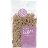 👉 Boekweit eten Kari's Crackers Knekkebrod 8719326176475