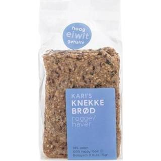 👉 Eten Kari's Crackers Knekkebrod Rogge Haver 8719326176406