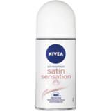 👉 Anti transpirant gezondheid Nivea Satin Sensation Anti-Transpirant Roll-On