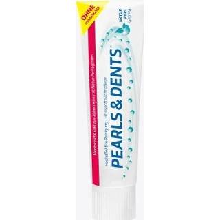 👉 Tandpasta gezondheid Pearls Dents Natuurlijke 4009903600009