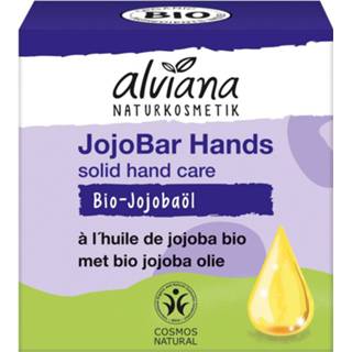 👉 Hand crème gezondheid Alviana JojoBar Handcrème 4260167187907