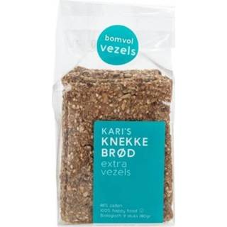 👉 Eten Kari's Crackers Knekkebrod Extra Vezels 8719326176413