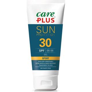 👉 Gezondheid Care Plus Sun Protection Sport Tube SPF 30 8714024560021
