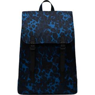 👉 Blauw small onesize mannen Retreat Cheetah Camo 11096-05467 Herschel , Heren