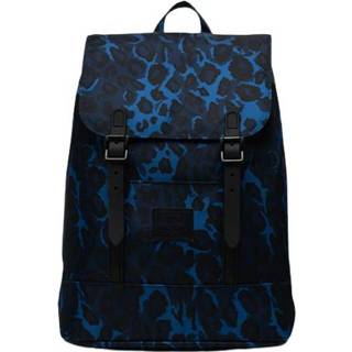 👉 Blauw recycled onesize unisex Flight Satin Retreat Mini 11086-05467 Herschel ,
