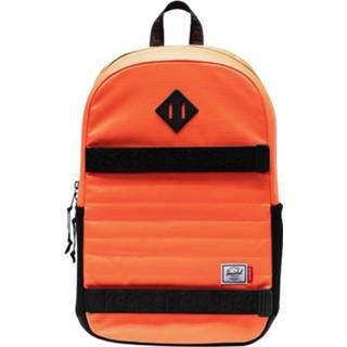 👉 Oranje onesize mannen Plecak Fleet Independent 11101-05483 Herschel , Heren