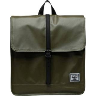 👉 Groen onesize mannen Water Resistant City Mid-Volume 10998-04281 Herschel , Heren