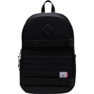 👉 Zwart onesize mannen Fleet 11101-05485 Herschel , Heren