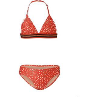 👉 Bikini kant badmode vrouwen rood meisjes Brunotti nelle-str girls - 8717758939590 8717758928709 8717758939606
