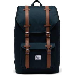 👉 Rugzak blauw onesize unisex Rucksack Little America Mid-Volume bag Herschel ,