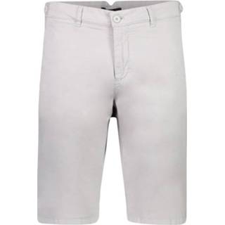 👉 Korte broek katoen male grijs Drykorn 2000005763342