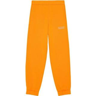 👉 Software oranje m mannen T3018 Isoli Elasticated Pants - Bright Bukser Ganni , Heren