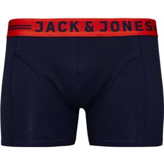 👉 L male blauw Jack & Jones Jacsense mix color trunks noos navy r 5713029481211