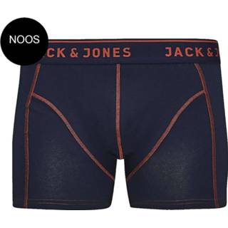 👉 L male groen Jack & Jones Jacsimple trunks noos burnt ochre 5713232120808