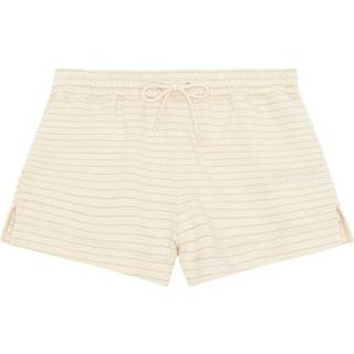 👉 Software beige XL vrouwen Short Isoli Lurex Ganni , Dames