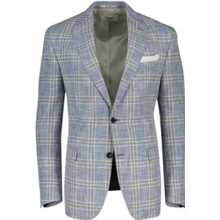 👉 Katoen male blauw Carl Gross Tomson modern fit 4064107834131