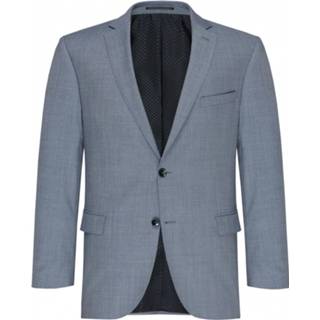 👉 Colbert wol male blauw Carl Gross Simson 4062804384652