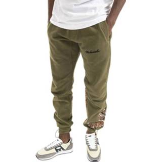 👉 Sweatpant groen XL mannen Dragon & Tiger Sweatpants 8086 Maharishi , Heren