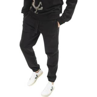 👉 Sweatpant zwart m XL mannen Tibetan Sweatpants Maharishi , Heren