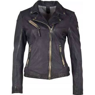 👉 Leather polyester l vrouwen ecru Gipsy Pgg labagv jacket cream