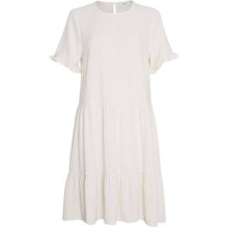 👉 Jurk l vrouwen bruin Moss Copenhagen 16740 mariet ss dress 5712808597730
