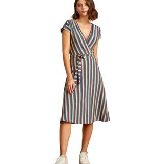 👉 Jurk l vrouwen rood King Louie 06833 abigail 2131040297056