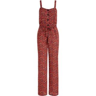 👉 Jumpsuit vrouwen blauw King Louie 07021 ines 2158060029030