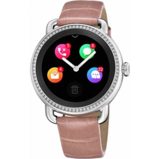 👉 Smartwatch zwart onesize vrouwen Orologio Donna Collezione Smartime Hybrid Zirconi Festina , Dames 8430622755187