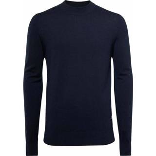 👉 Golf sweater blauw s mannen Filip J.Lindeberg , Heren 7310428315789