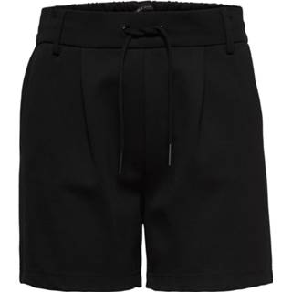 👉 Viscose l vrouwen zwart Only Onlpoptrash easy shorts noos 5713234890181