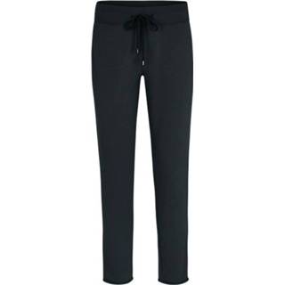 👉 Sweatpant zwart XL vrouwen Slim Fit Sweatpants Juvia , Dames