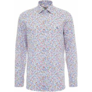 👉 Shirt blauw mannen Men's Clothing Shirts 1K526 6212 21 Etro , Heren