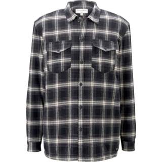 👉 Polyester l male grijs Tom Tailor 1029626 4064606440321