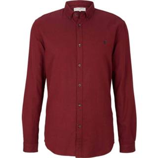 👉 Katoen l male rood Tom Tailor 1028714 4064606439226