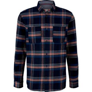 👉 Katoen l male blauw Tom Tailor 1028682 4064606410461